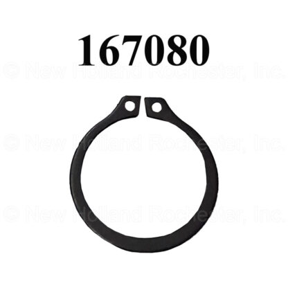 New Holland Snap Ring Part # 167080