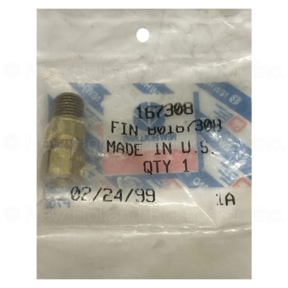 New Holland Connector Part # 167308