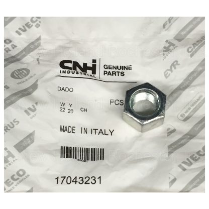 New Holland Nut Part # 17043231
