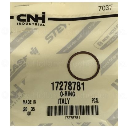 New Holland O-Ring Part # 17278781