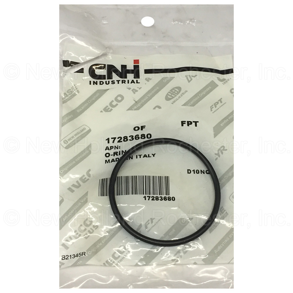 New Holland O-Ring Part # 17283680