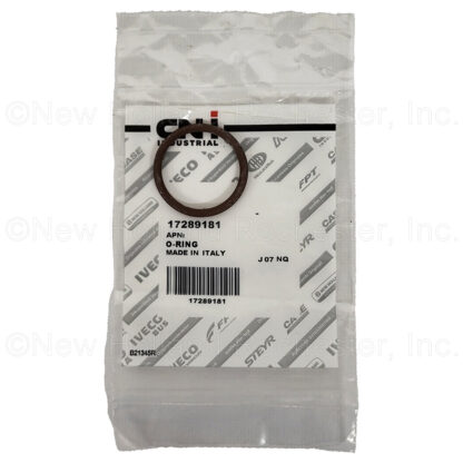 New Holland Sealing Washer Part # 17289181