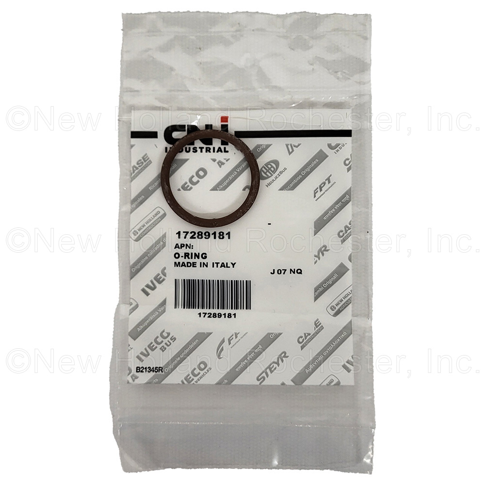 New Holland Sealing Washer Part # 17289181