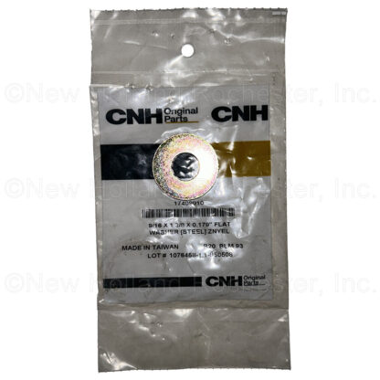 New Holland Washer Part # 17409010