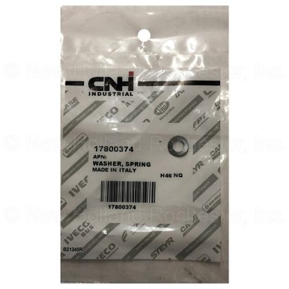 New Holland Special Washer Part # 17800374