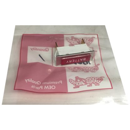 Grasshopper Light Indicator Part # 182325