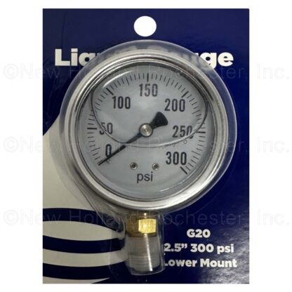 New Holland Gauge Part # 1865371