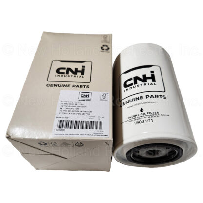 New Holland Engine Oil Filter Part # 1909101