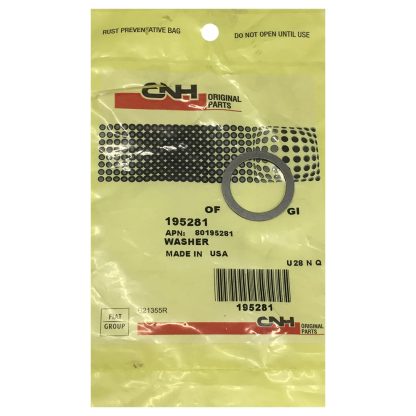 New Holland Washer Part # 195281