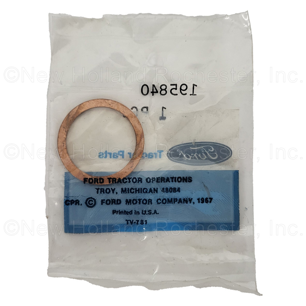 New Holland Gasket Part # 195840