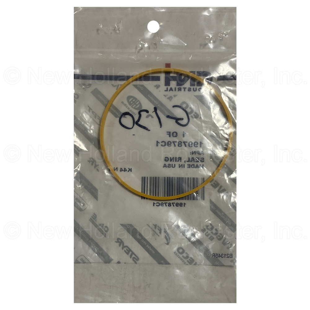 New Holland Ring Seal Part # 1997879C1
