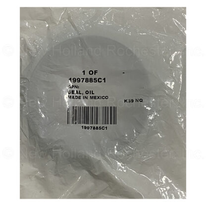 New Holland Oil Seal Part # 1997885C1