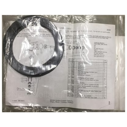 New Holland Gasket Set Part # 1998