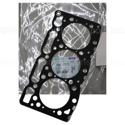 Kubota Gasket Part # 1G063-03310