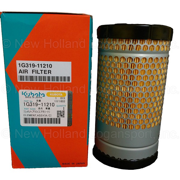 Kubota Air Filter Part 1G31911210 New Holland Rochester