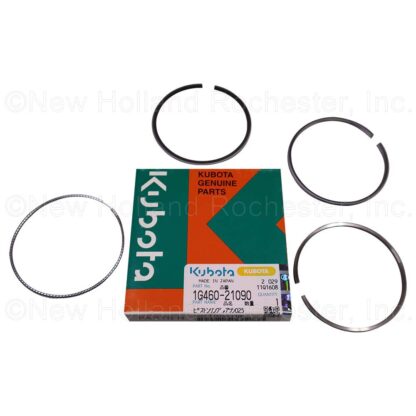 Kubota Piston Ring Assembly Part # 1G460-21050