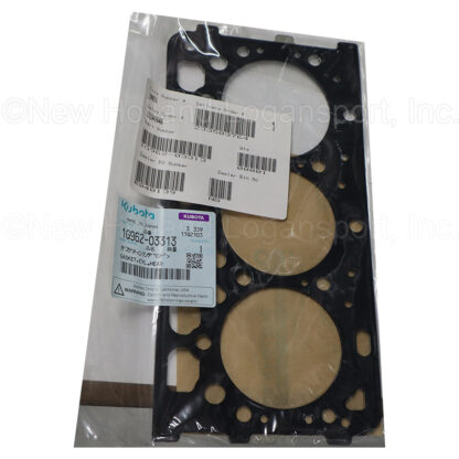 Kubota Gasket Part # 1G962-03313