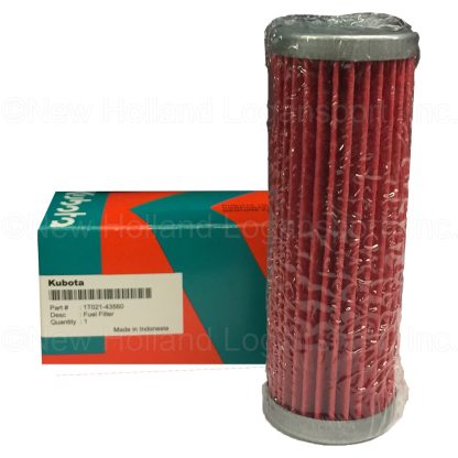 Kubota Fuel Filter Part # 1T021-43560