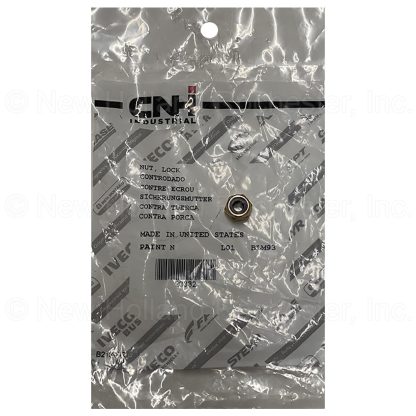 New Holland Lock Nut Part # 20332