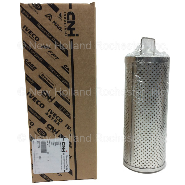 New Holland Hydraulic Case Drain Filter Part 21.21112 New Holland