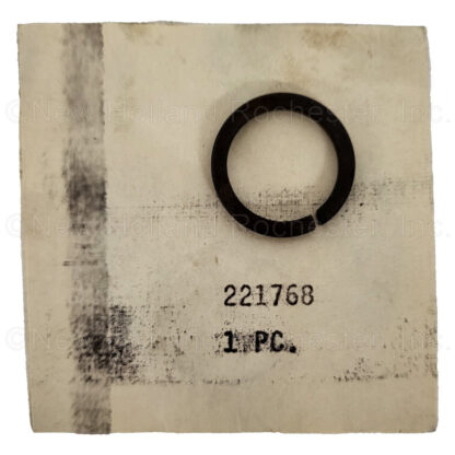 New Holland Ring Part # 221768