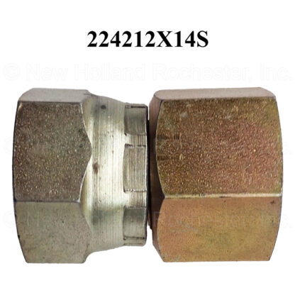 New Holland Fitting Part # 224212X14S