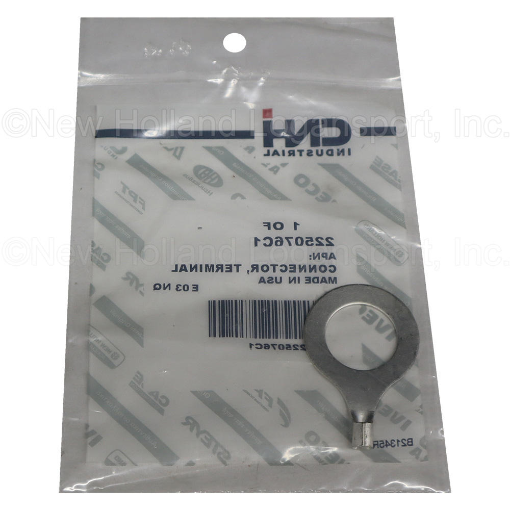 New Holland Terminal Connector Part # 225076C1