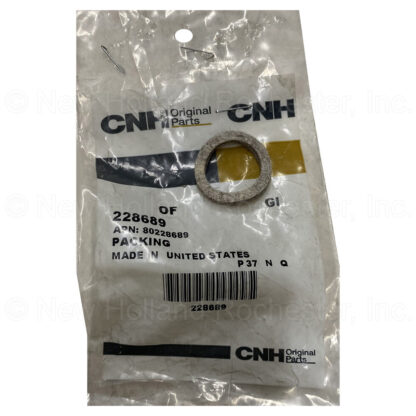 New Holland Packing Part # 228689