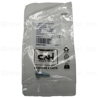 New Holland Cap Screw Part # 240973A2