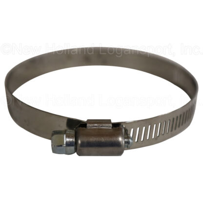 New Holland No. 48 Worm Clamp Part # 24122
