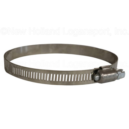 New Holland No. 64 Worm Clamp Part # 24127