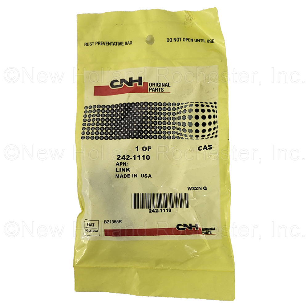New Holland Link Part # 242-1110 - Image 3