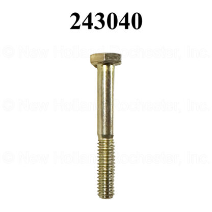 Grasshopper Plate Part # 243040