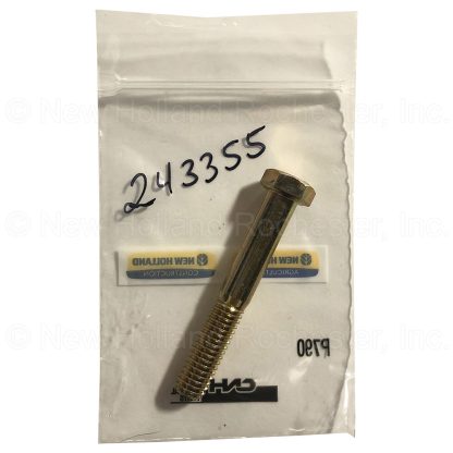 Grasshopper Hex Bolt Part # 243355