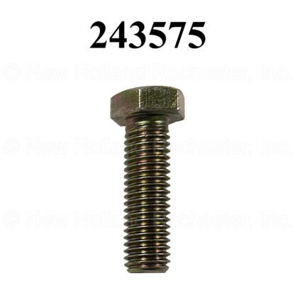 Grasshopper Hex Bolt Part # 243575