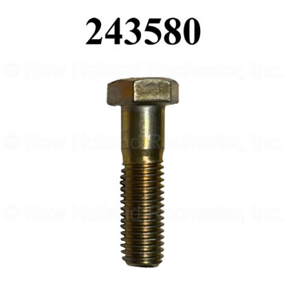 Grasshopper Hex Bolt Part # 243580