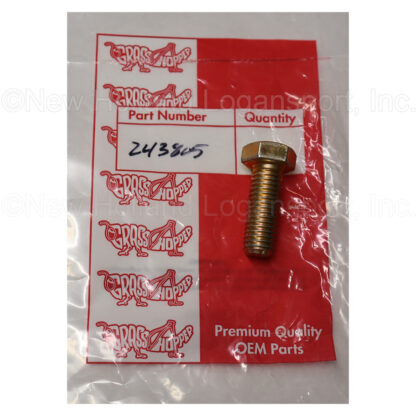 Grasshopper Hex Bolt Part # 243805