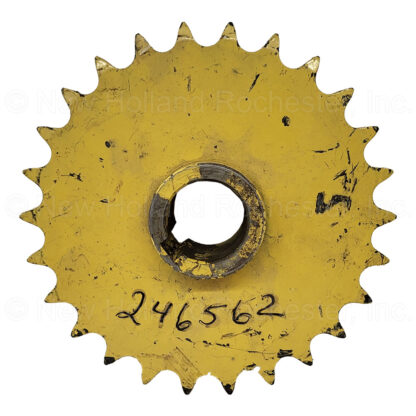 New Holland Gear Part # 246562
