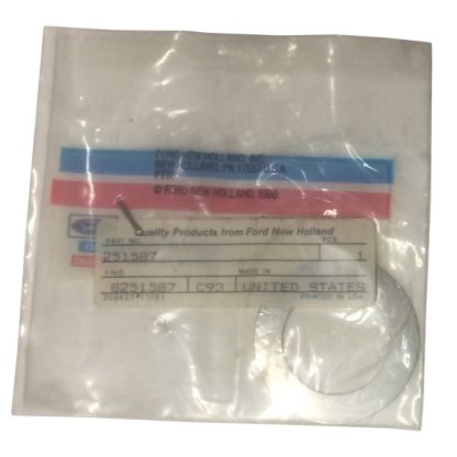 New Holland Bearing Washer Part # 251857