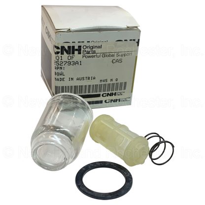 New Holland Bowl Kit Part # 252793A1