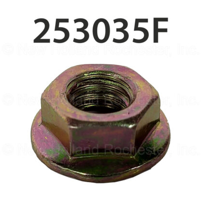 Grasshopper Whiz Nut 50-Pack Part # 253035F