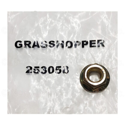 Grasshopper Whiz Nut Part # 253058