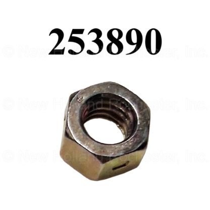 Grasshopper Lock Nut Part # 253890