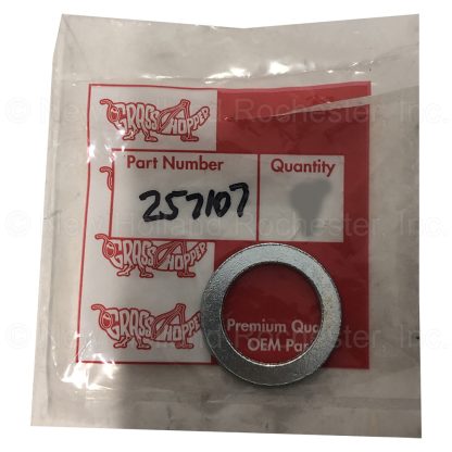 Grasshopper Washer Part # 257107