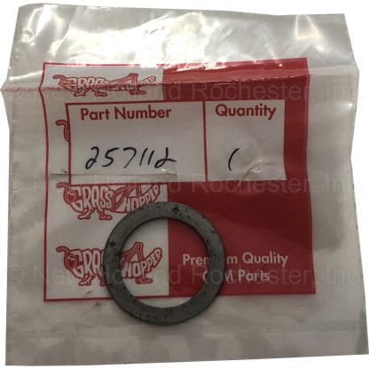 Grasshopper Thrust Washer Part # 257112