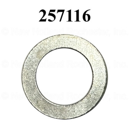Grasshopper Washer Part # 257116