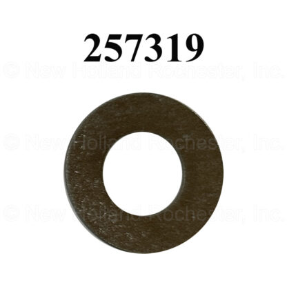 Grasshopper Spring Washer Part # 257319