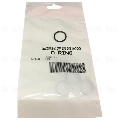Bobcat O-Ring Part # 25K20020