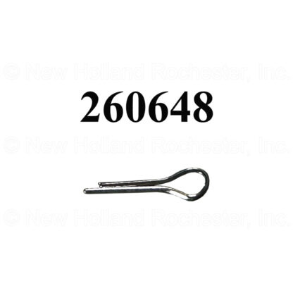 Grasshopper Cotter Pin Part # 260648