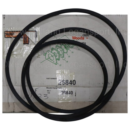Woods Belt Part # 26840
